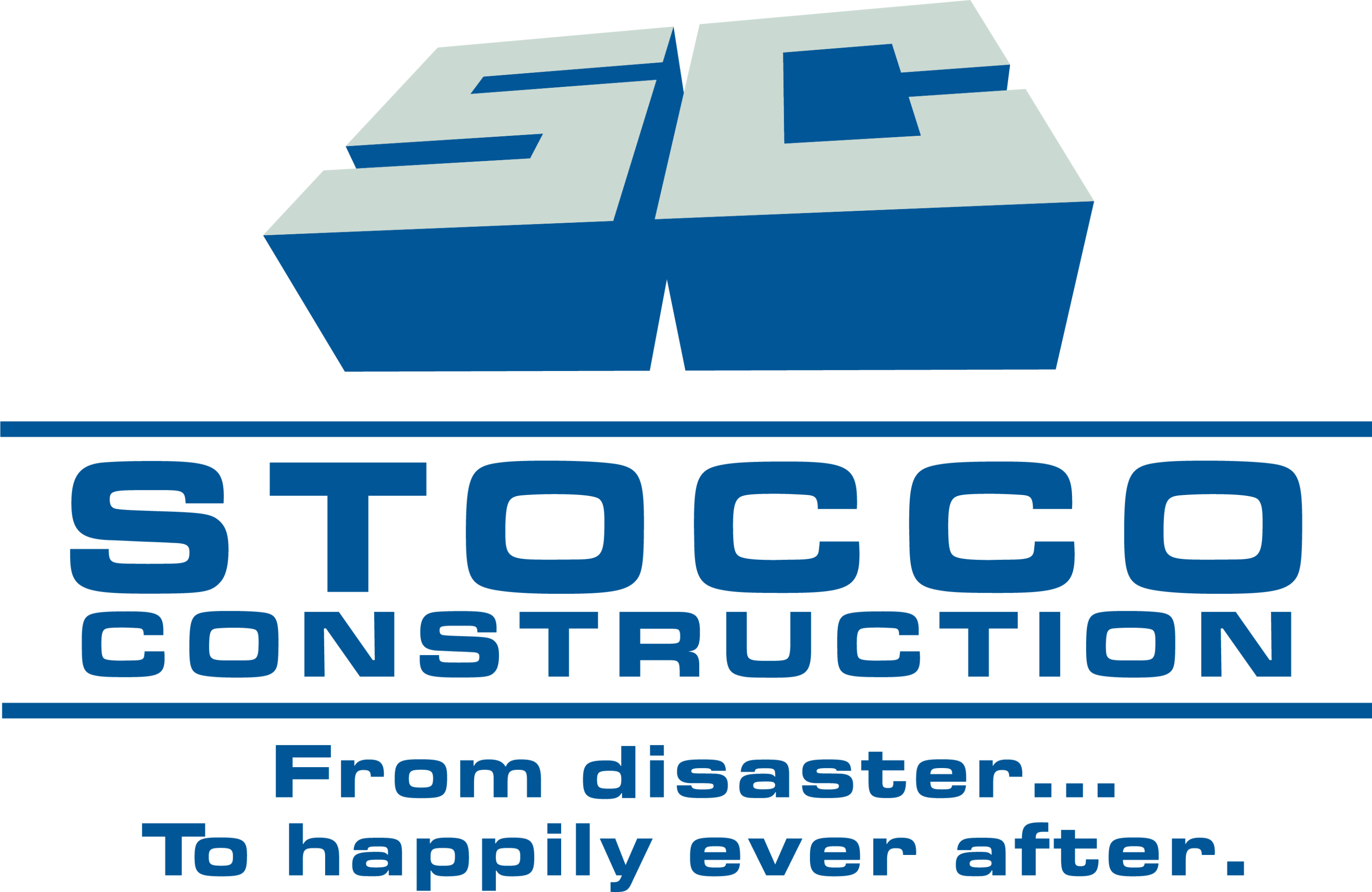 Stocco Construction. From disaster.. To happily ever after.