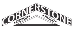 Cornerstone Design Build logo