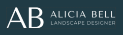 Alicia Bell Landscape Designer Logo