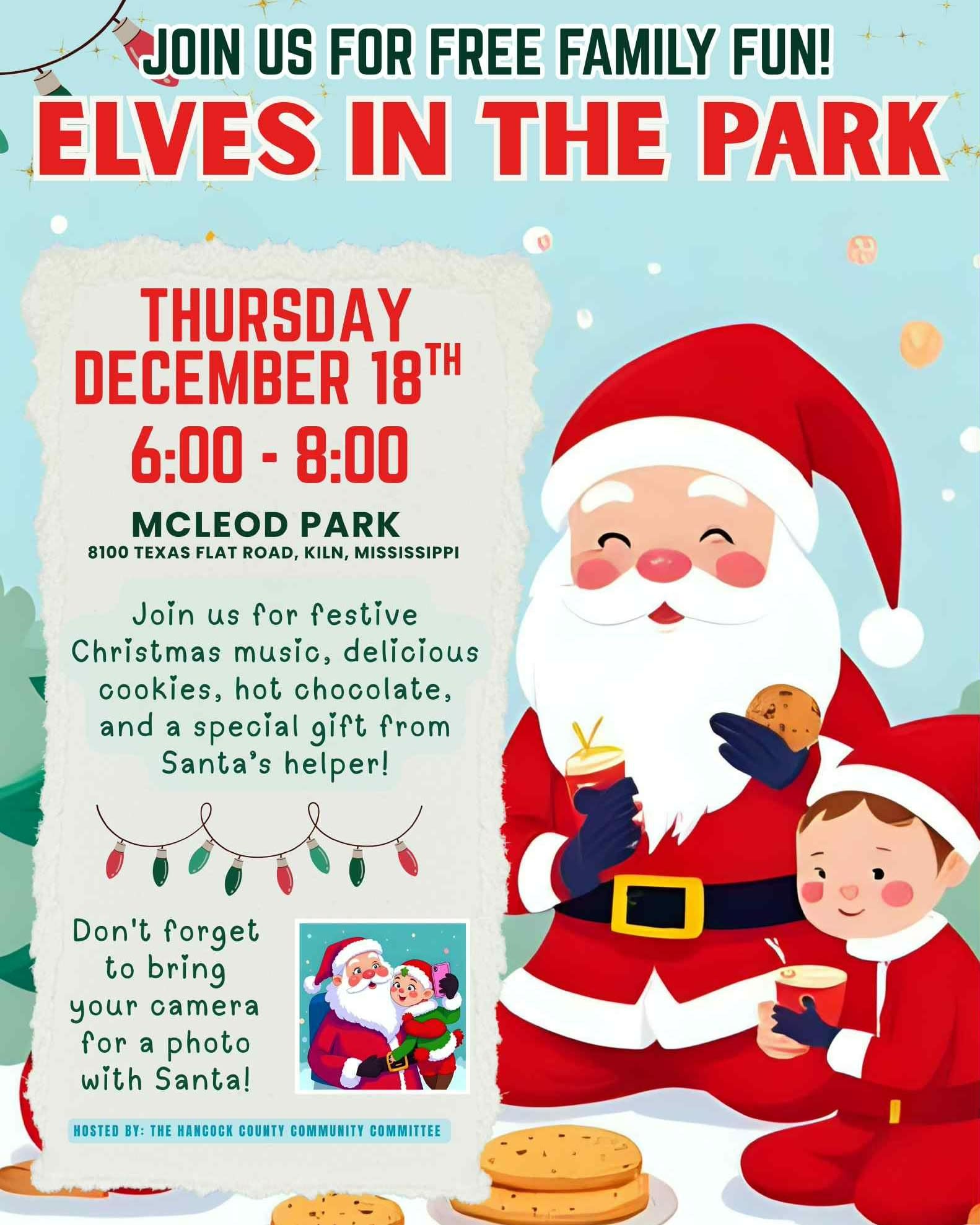 Elves in the Park