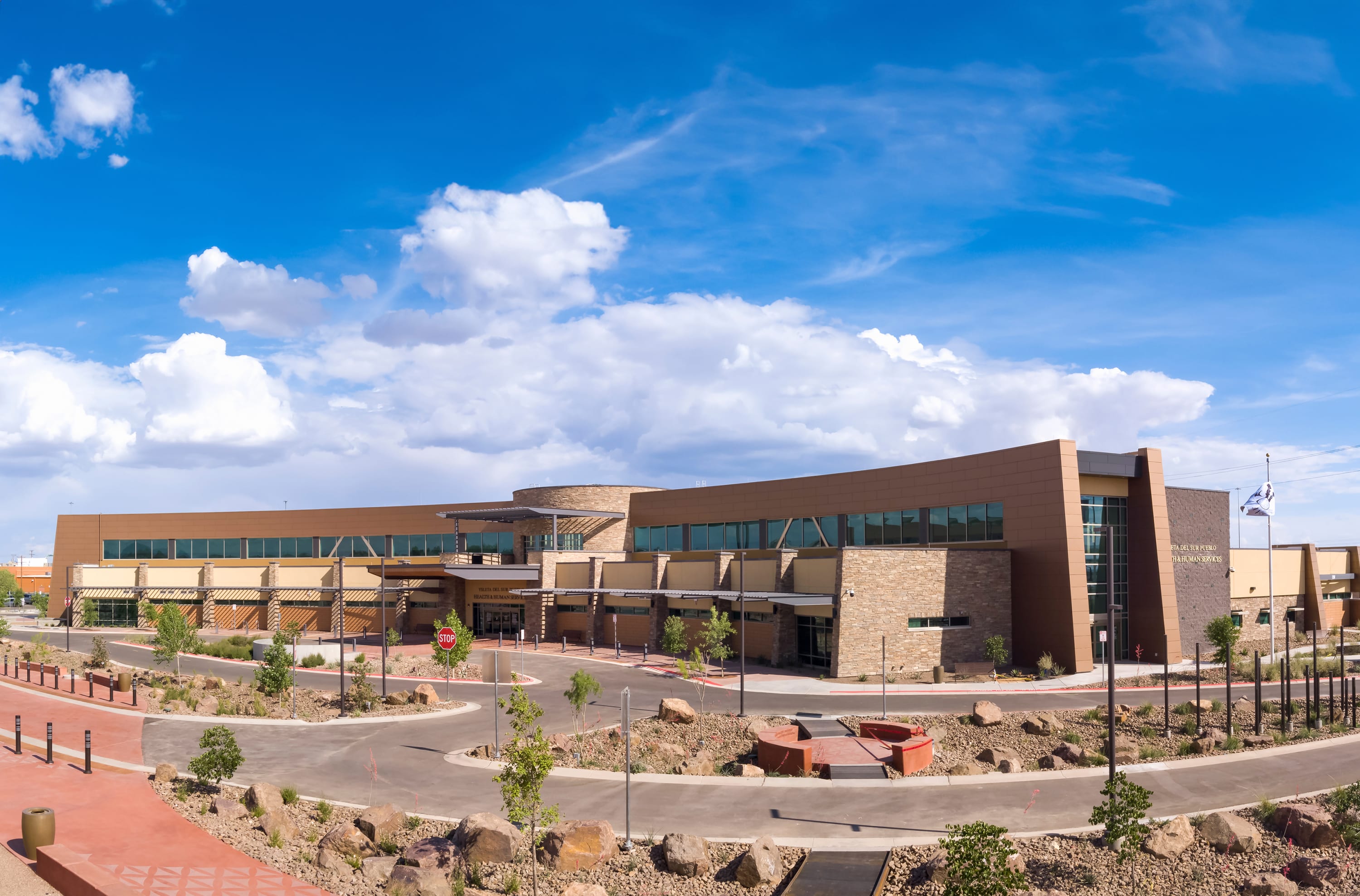 Ysleta Del Sur Pueblo Clinic