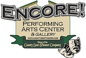 county seat theater company logo