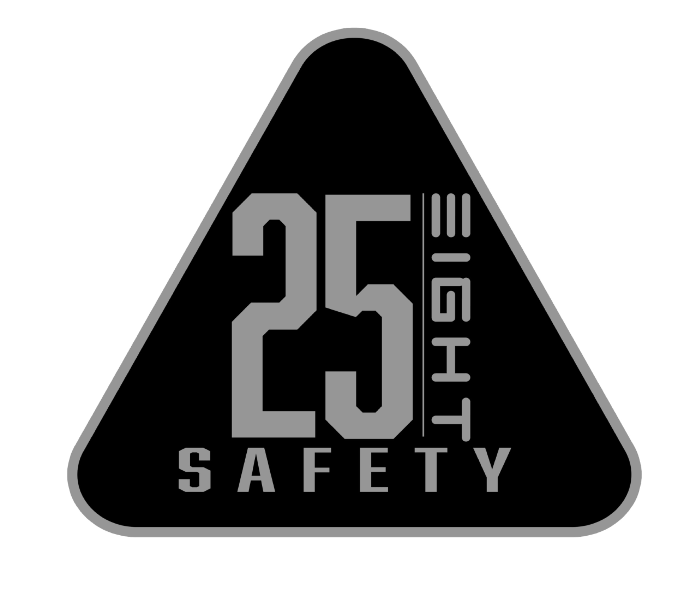 25/8 Safety logo image