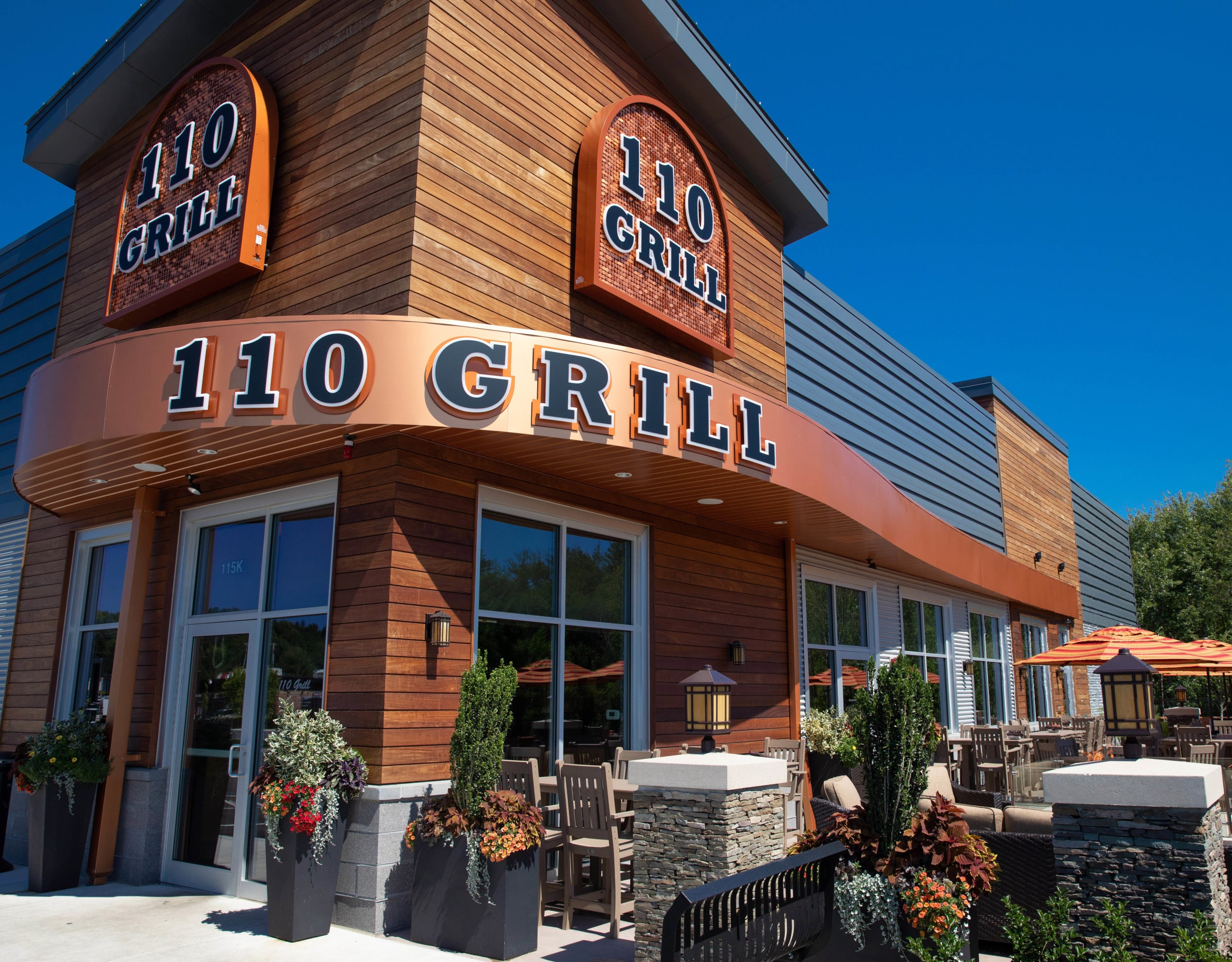 110 Grill Marlborough Ma