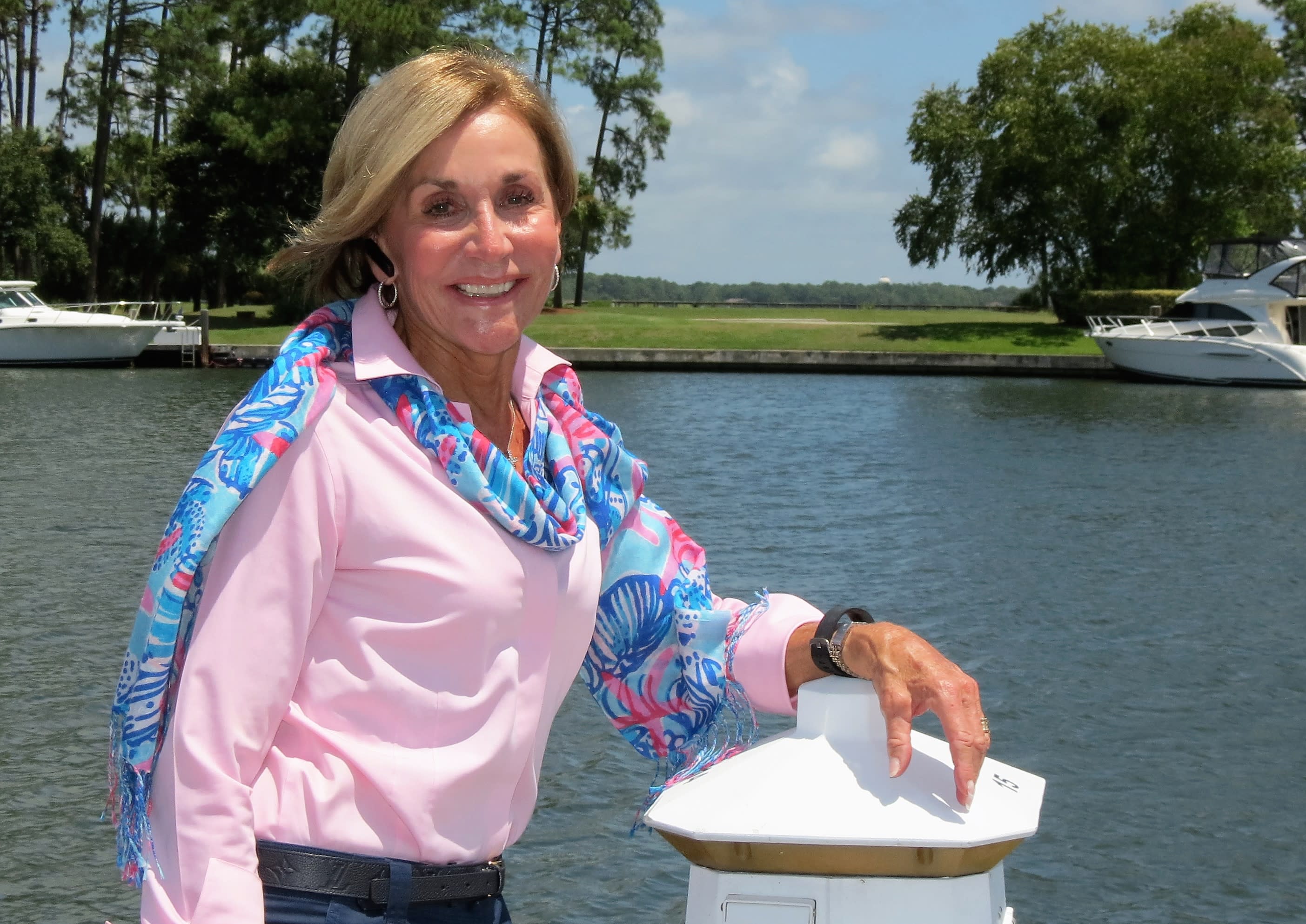 Jacque Johnson, At Home by the Water, Specializes in luxury properties