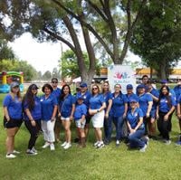caregiver group photo