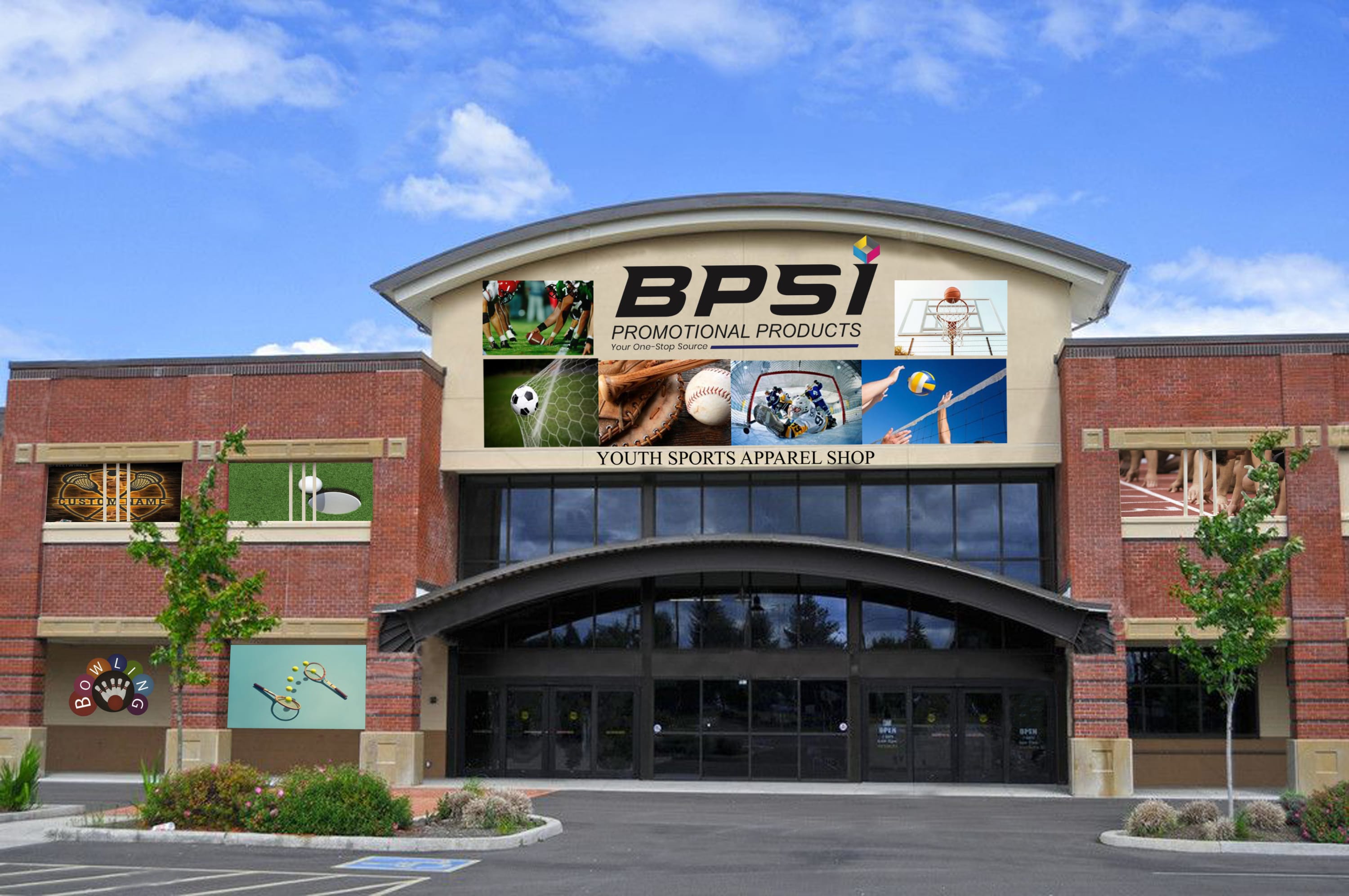 Let Us Build You A Micro Site Store