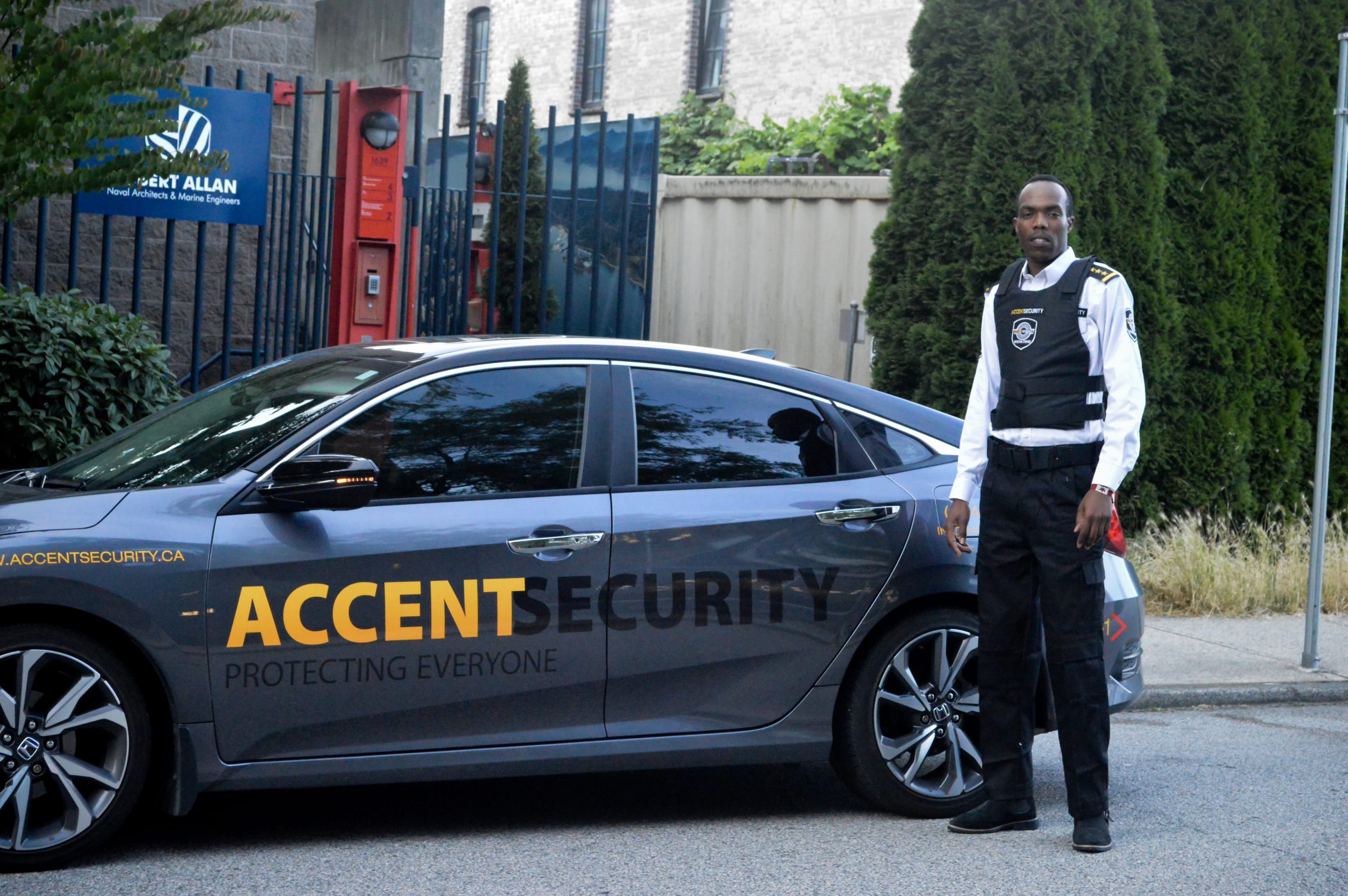 Mobile Patrolling, 24/7