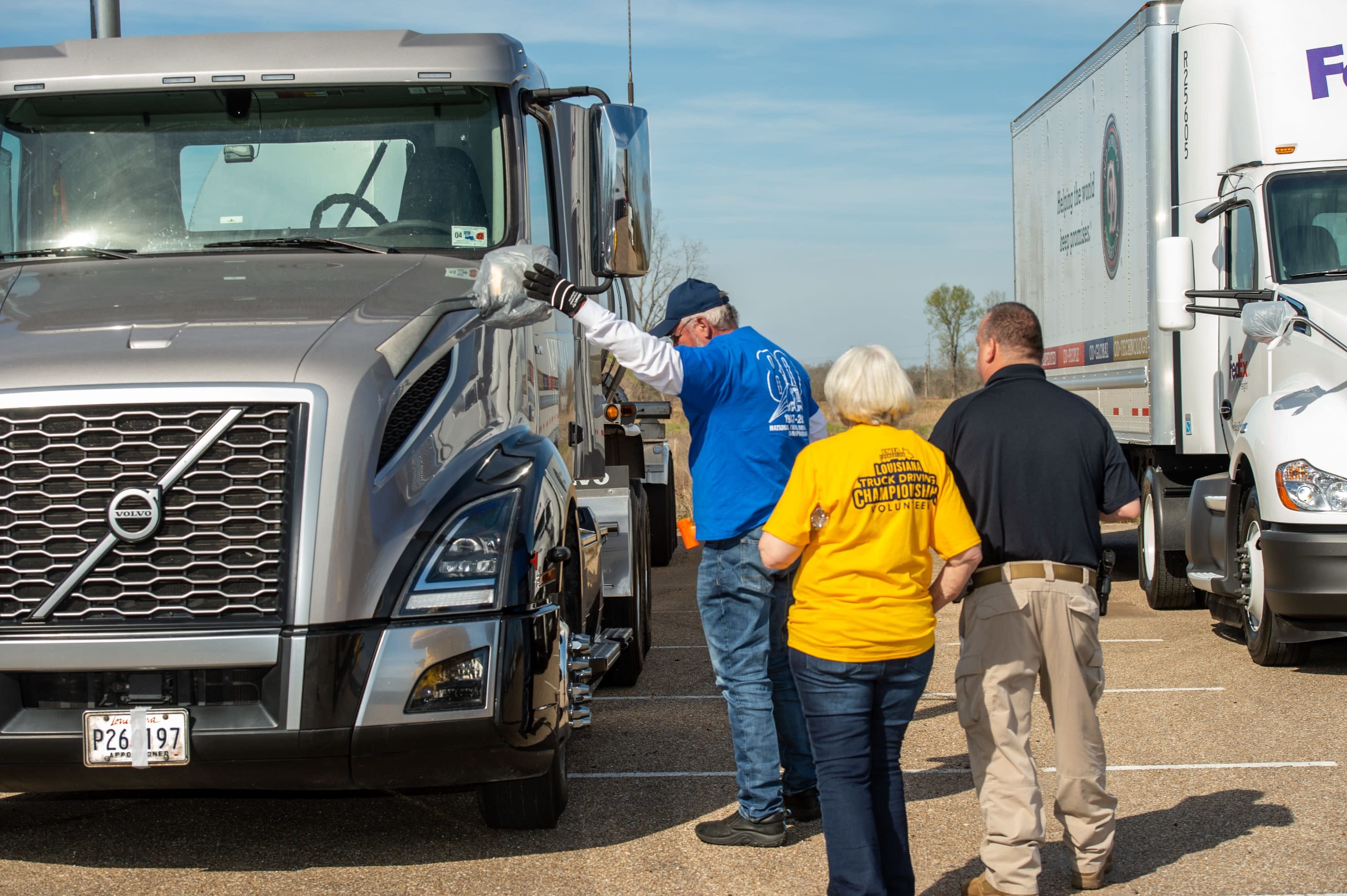 2025 State Truck Driving Championships Schedule