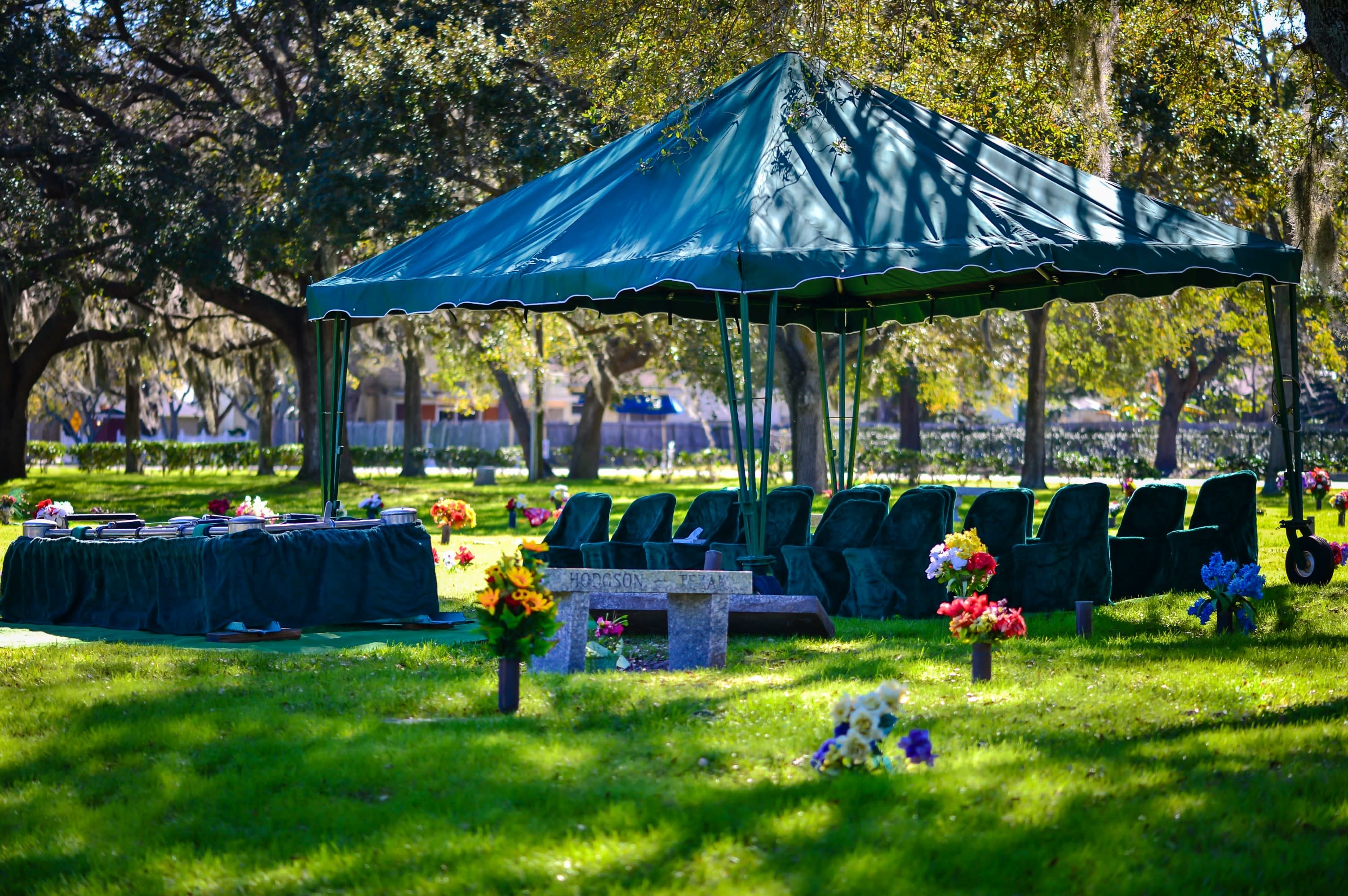 Graveside Service