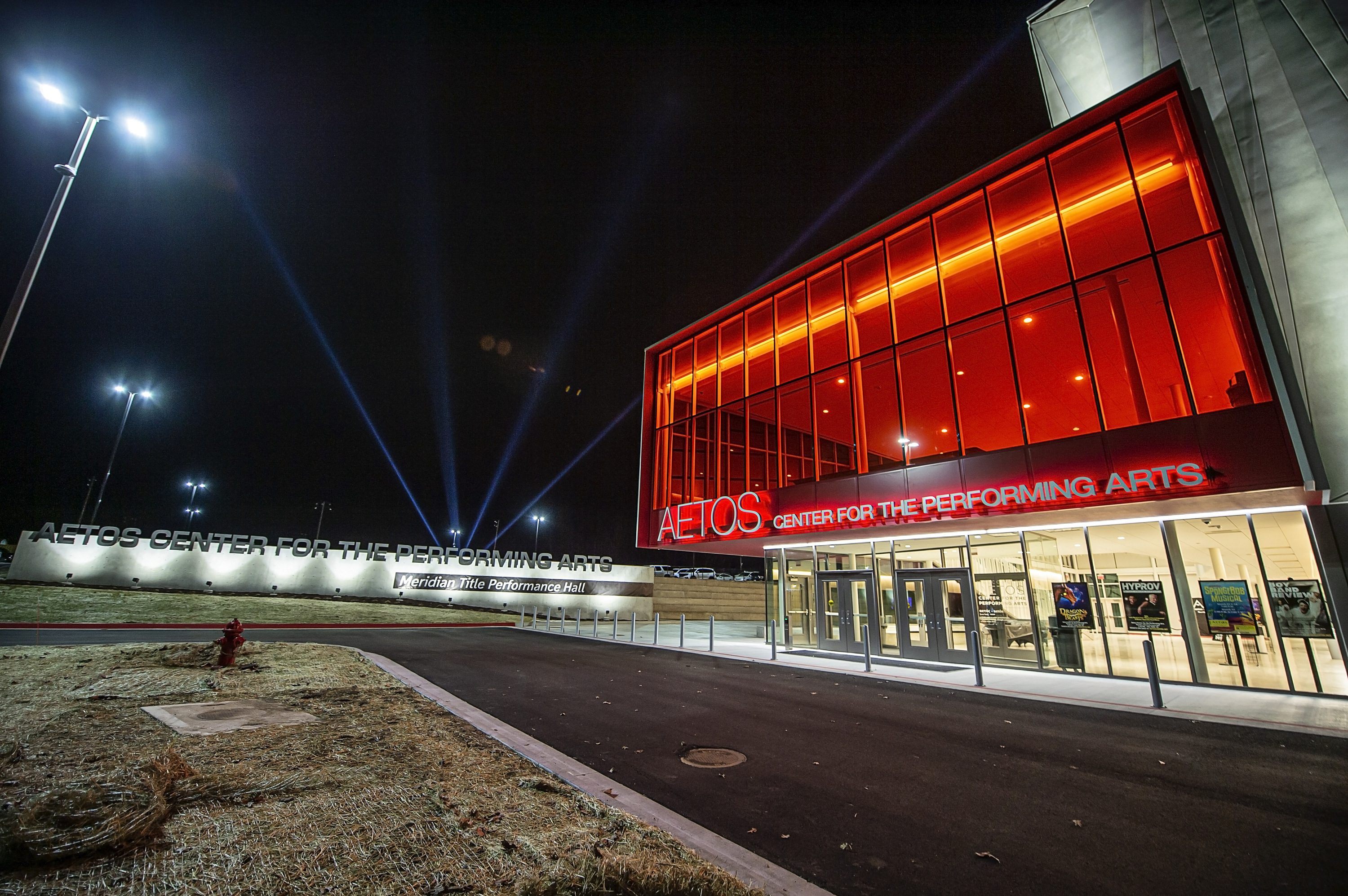 Aetos Center for the Performing Arts