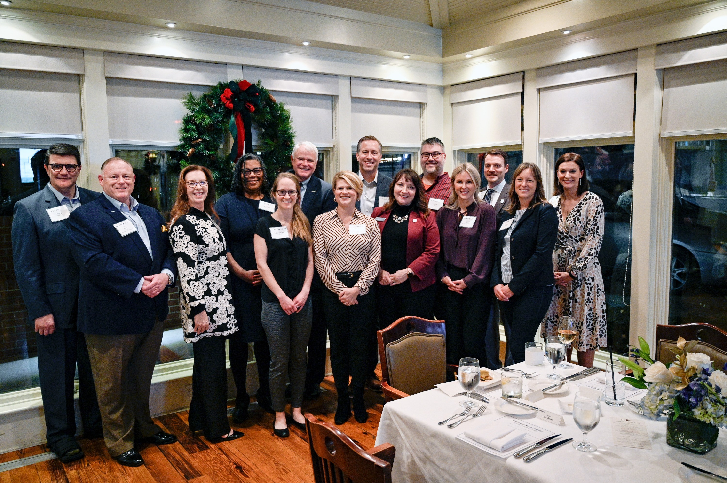 WGU Staff and NC Community Leaders