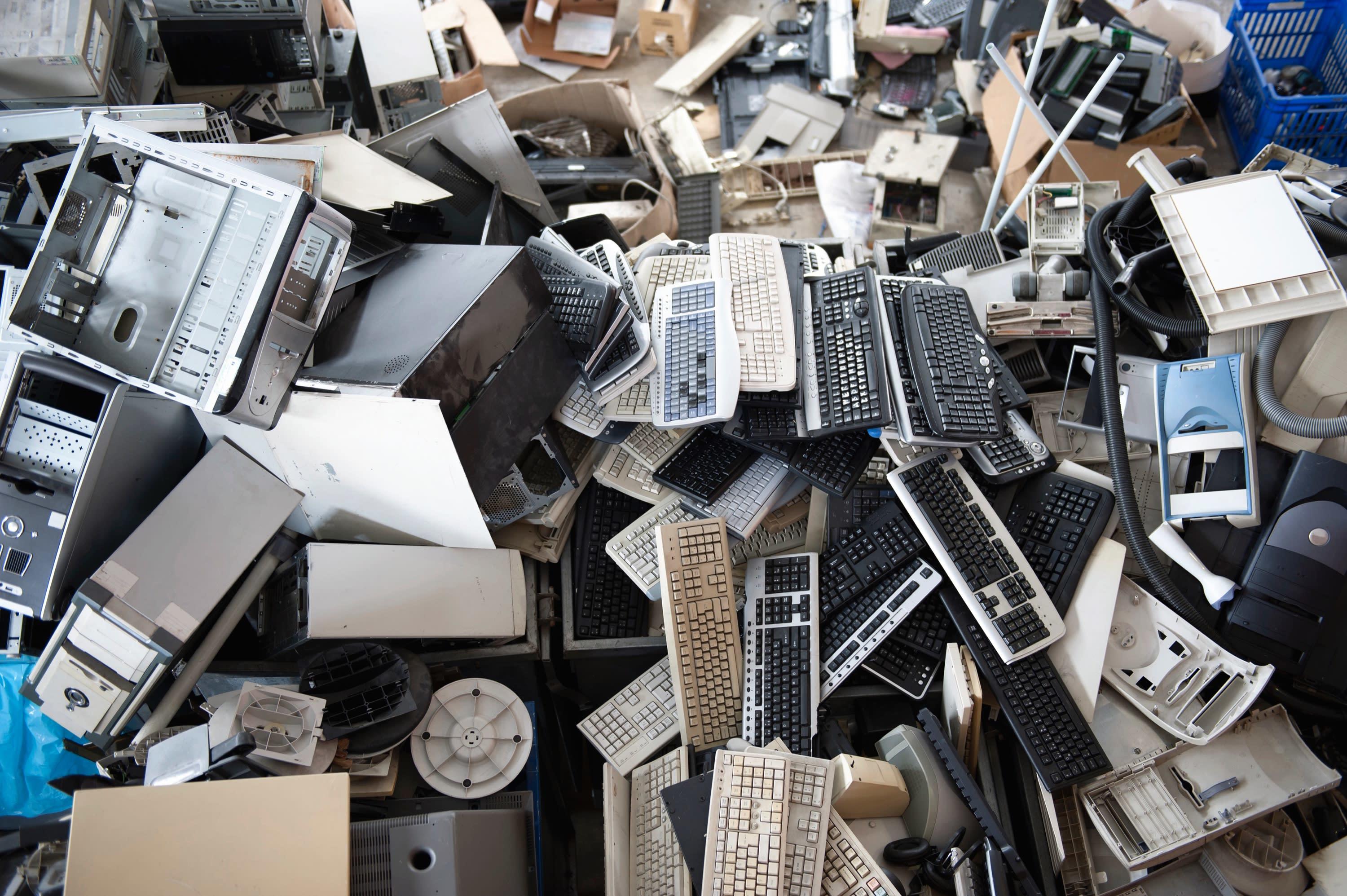 Electronics Shredding & Recycling Event