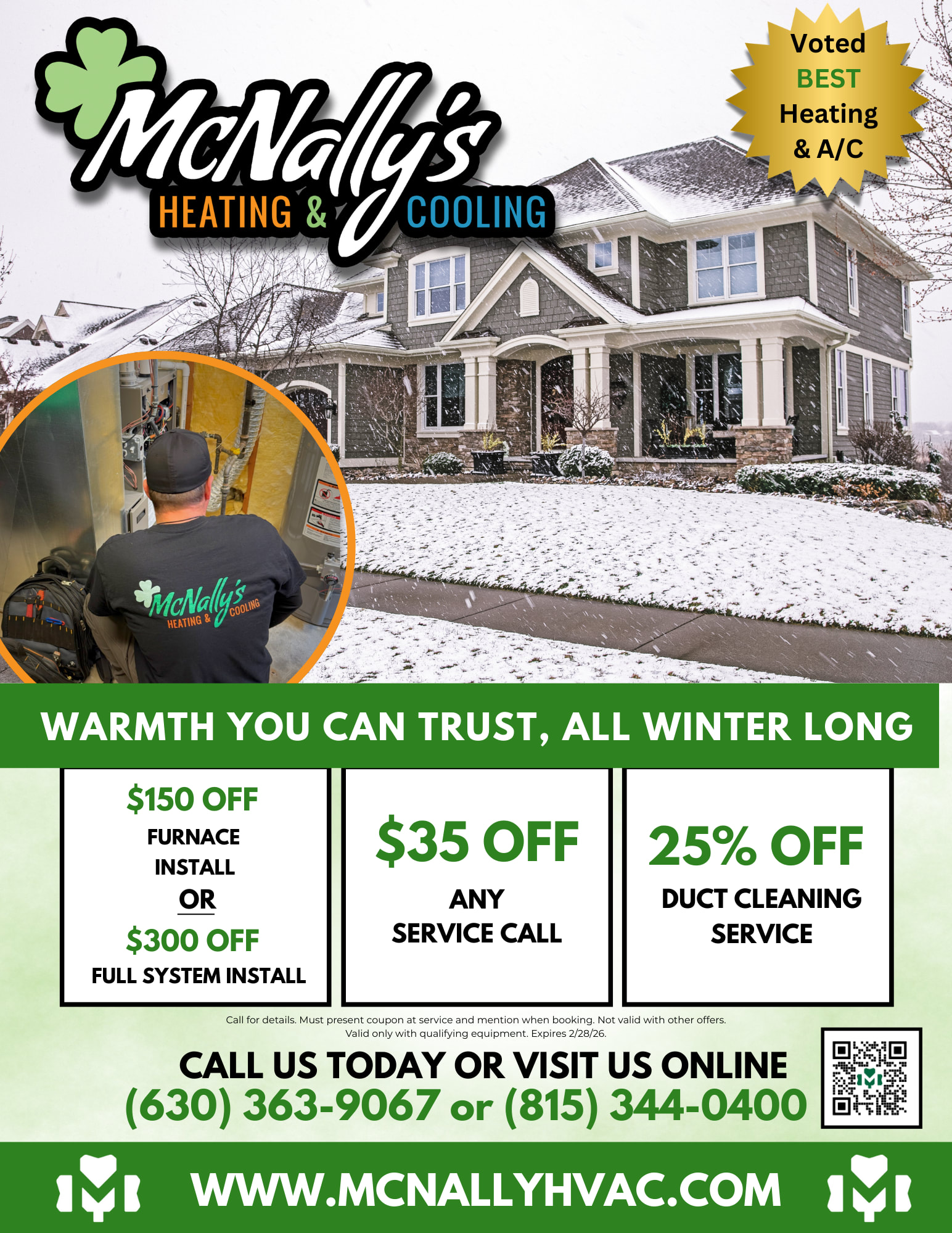 McNally's HVAC