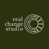 REAL CHANGE STUDIO LOGO