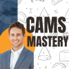CAMS Mastery logo icon