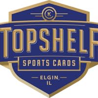 TOP SHELF SPORTS LOGO