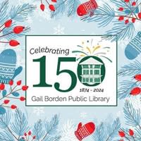 Gail Borden Public Library  LOGO
