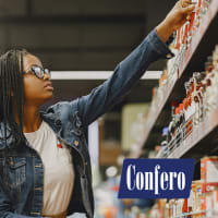 Confero Grocery Shop
