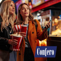 Confero Movie Theater Alcohol Compliance Shops