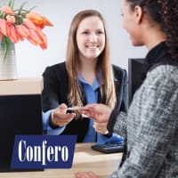 Confero Bank Teller Inquiry Shops