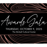 Awards gala logo icon
