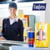 Confero - Movie Concessions Upsell Mystery Shop
