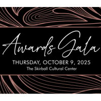 Awards gala logo icon