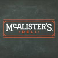 McAlister's Deli LOGO