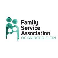 Family Service Association of Greater Elgin LOGO