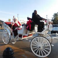 Santa Comes to Elizabethtown