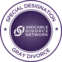 Gray Divorce Specialist