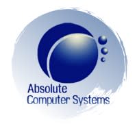 Absolute Computer Systems Logo