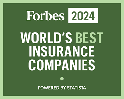 County Financial World's best insurance companies