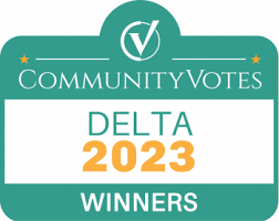 Winner of Platinum Home Care and Home Support Services in Delta area for 2023