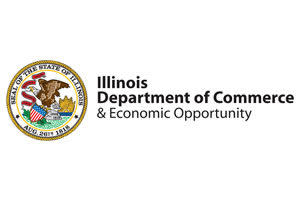 Illinois Department of Commerce & Economic Opportunity LOGO