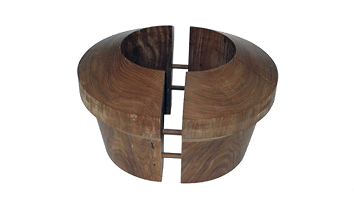 Wood Hydro Turbine Bearings