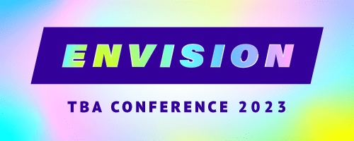 TBA Annual Conference 2023 Logo