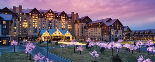 Gaylord Rockies Resort & Convention Center