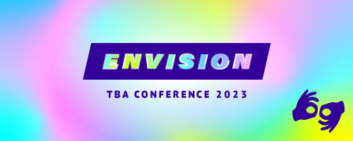 TBA Annual Conference 2023 Logo