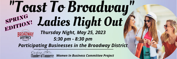 CCoC Ladies Night Out image