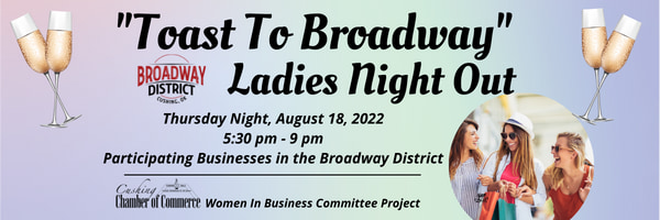 CCoC Ladies Night Out image