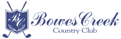 BOWES CREEK COUNTRY CLUB LOGO