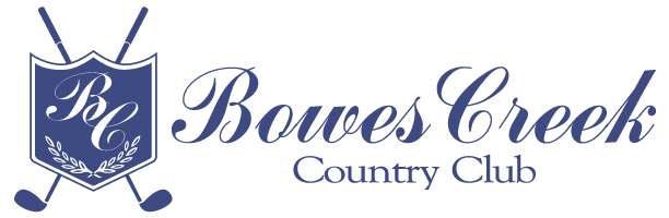 BOWES CREEK COUNTRY CLUB LOGO