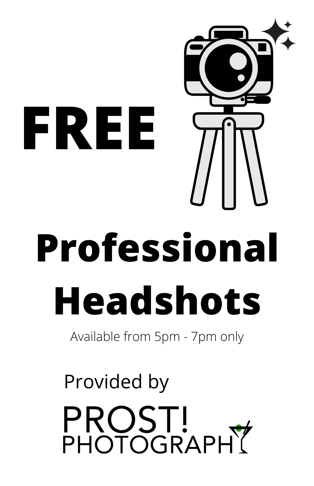 Free Headshots