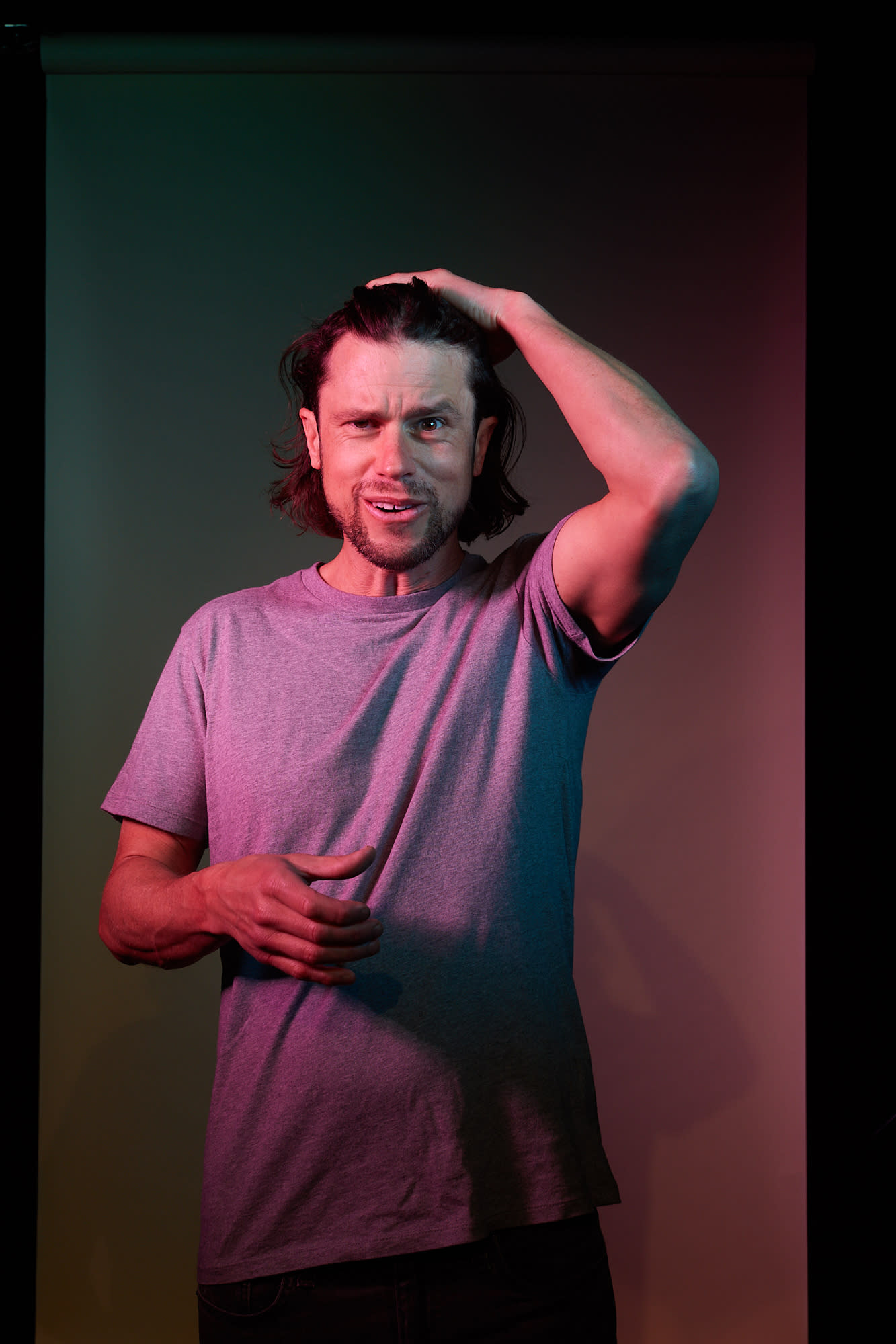 One of the characters from Takes All Kinds.