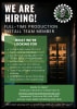 We are hiring!
