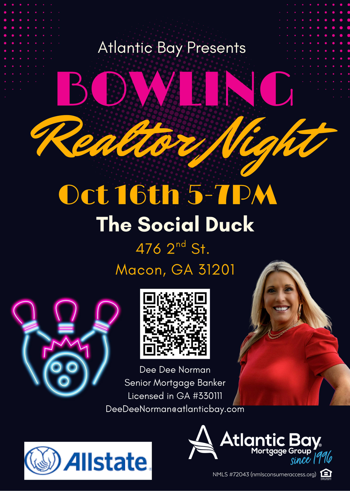 Atlantic Bay Bowling REALTOR Night
