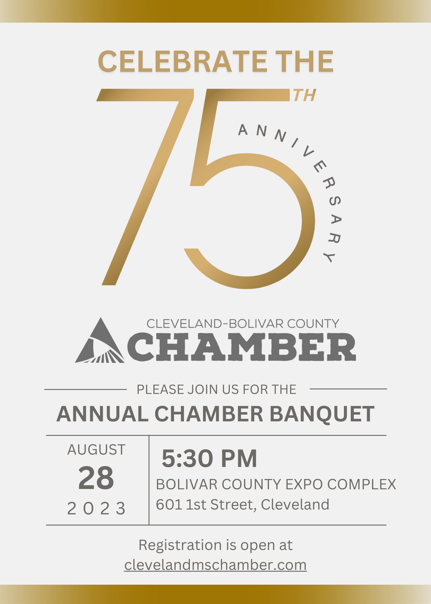 Annual Chamber Banquet 2023