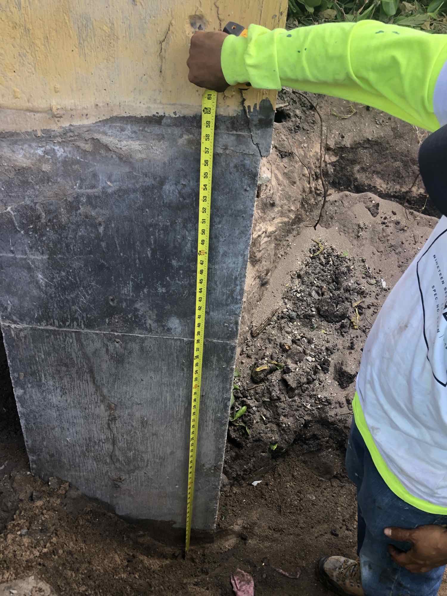 Luxury Residential 40-year Recertification Emergency Shoring & Concrete Restoration Project